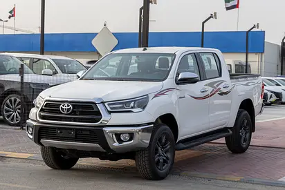 2026 Toyota HILUX 照片 3