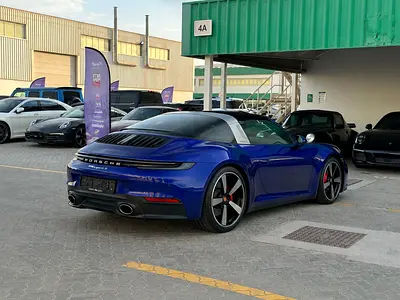 2026 Porsche 911 photo 5