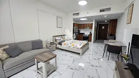 High floor I Furnished I Ready to move in