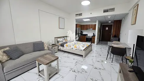 High floor I Furnished I Ready to move in