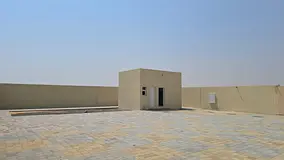 10000 Sqft Open Yard with 3 Phase Electricity Office Interlco Boundary Wall In Al Sajaa Sharjah