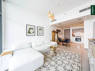 High Floor | Appliances Included | Smart Home