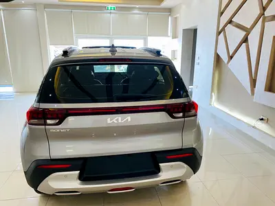 Kia Sonet GT-Line, миниатюра 9