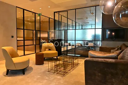 Exclusive | Fully Furnished Luxury Office | Premium Location | Available