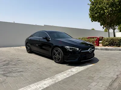 CLA 250 - 2022 - GCC - Orginal paint