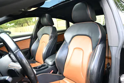 2016 AUDI A5 — миниатюра 16