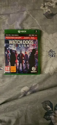 watch dogs legion for xbox