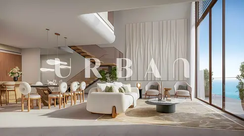 High Floor | Sea View | Luxury Living