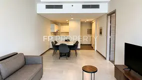 1BR Brand New - Furnished - Higher Floor - Ready
