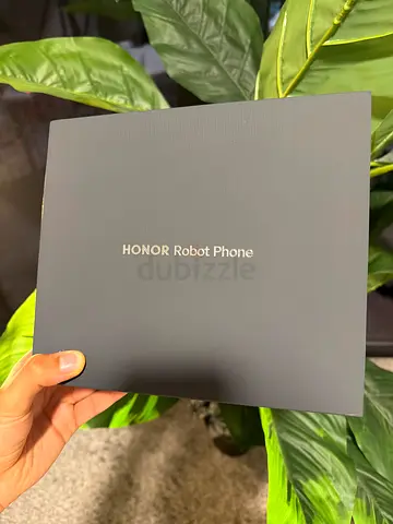 Honor robot phone 16GB/1TB open box