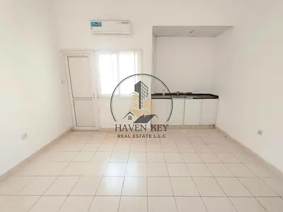 No cash deposit spacious studio apartment for family with balcony in a reasonable price close to bus station