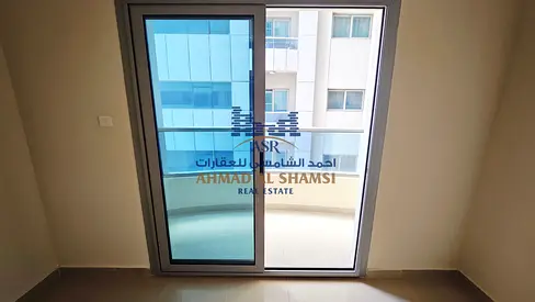 Hot Offer || One Month Free || Specious 1BR || Balcony || Huge Hall || Gym Free || Near RTA Bus || Ready To Move || On Sharjah Dubai Border