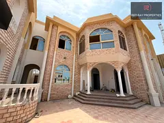 7BR Villa with Private Pool & Outdoor Majlis | RAK