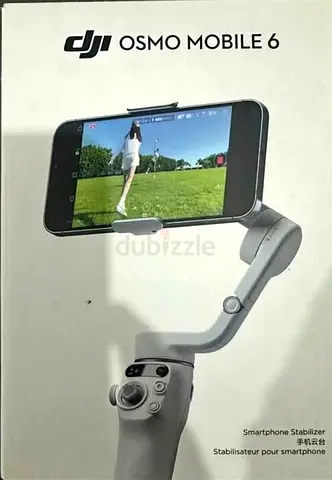 DJI Osmo Mobile 6 Smartphone Stabilizer