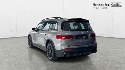Mercedes-Benz GLB 35 AMG 4MATIC, миниатюра 15