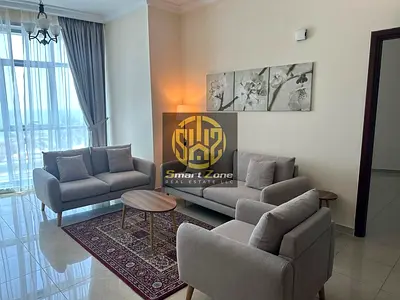 LUXURY 1BHK AVAILABLE FOR SALE IN AJMAN CORNICHE RESIDENCY