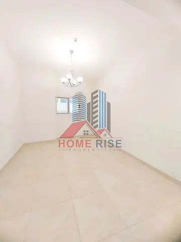 Faimly Living Brand New 2BHK With Wardrobes Balcony Free Parking Near Al Nahda Park Sharjah.