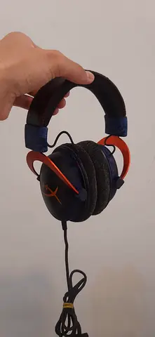 HyperX Cloud II Gaming Headset