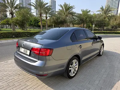 2016 Volkswagen JETTA 缩略图 6
