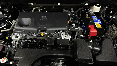 2024 Toyota RAV 4 照片 13