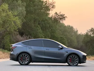 2023 Tesla MODEL Y 照片 3