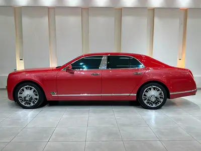 صورة 8 لـ 2013 Bentley MULSANNE