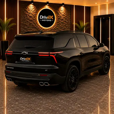صورة 3 لـ 2024 Chevrolet TRAVERSE