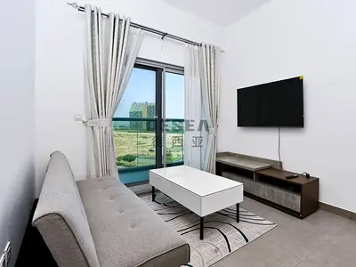 Open Area View | Furnished | Vacant