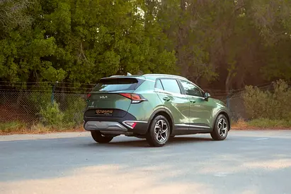 صورة مصغرة 4 لـ 2025 KIA SPORTAGE