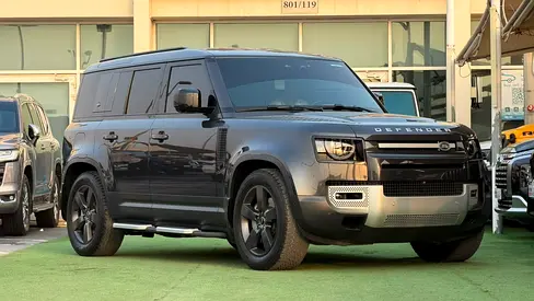 Land Rover Defender HSE P400 2024 | Gcc Specs | Under warranty