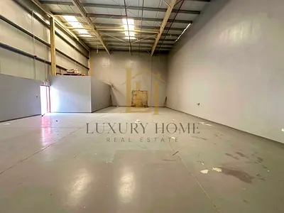 Warehouse for Rent in Al Saja