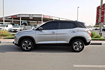 2024 Hyundai CRETA photo 5