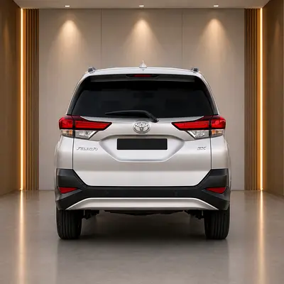 صورة 5 لـ 2021 Toyota RUSH