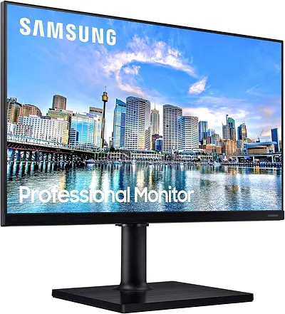Samsung LF24T450 24" FHD IPS Business Monitor | Universal Stand Included