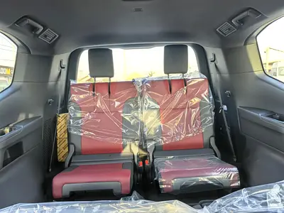 2026 Toyota LAND CRUISER — миниатюра 15