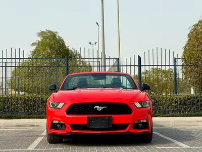 2015 FORD MUSTANG — фото 3