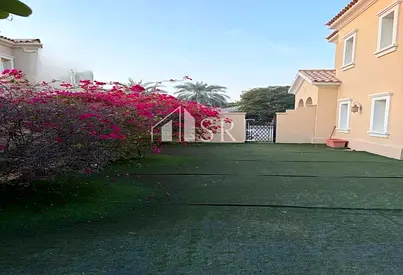 3-Bed Villa | Vacant | Oversized Plot | Alvorada 4