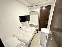 Maid Room for Rent in Fahad Tower – Tecom