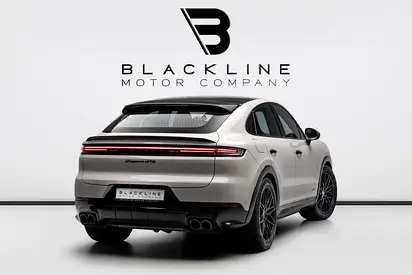 صورة مصغرة 4 لـ 2025 Porsche CAYENNE