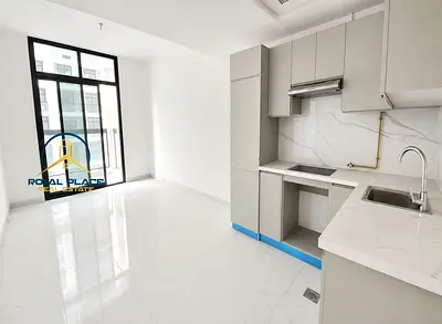1bhk | Vacant | High floor | ready to move
