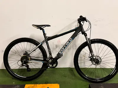 Carrera Vengeance 27.5” Mountain Bike 🇬🇧 | Disc Brakes British Carrera Vengeance mountain bike