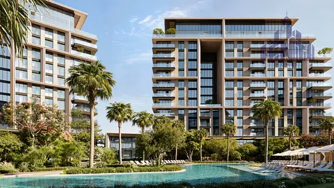 Sophisticated Urban Living at City Walk Crestlane 4