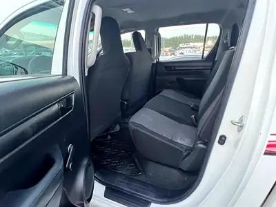2021 Toyota HILUX 照片 8