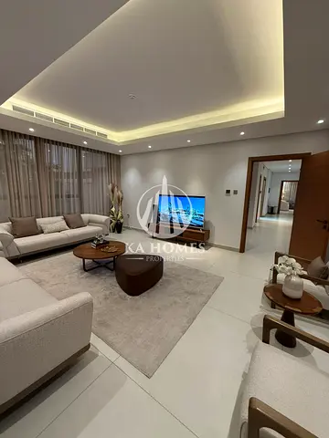 Ready-to-move-in villa | First occupant | Luxury finishes | 🔥