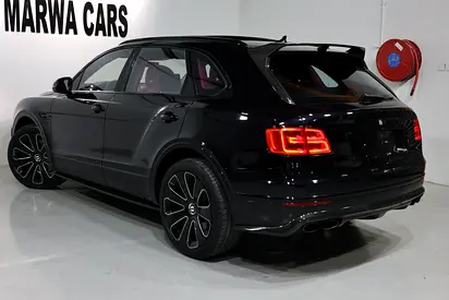 2018 Bentley BENTAYGA 缩略图 4