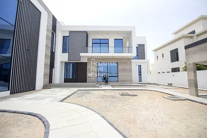 Signature Living | Modern Villa | Full Burj Views