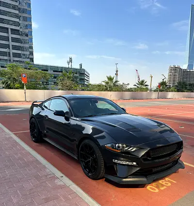 Ford Mustang GT, миниатюра 2