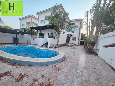 Elegent 5BR Villa Pool Garden