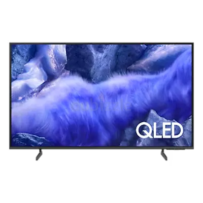 Samsung 43" Smart QLED TV - 4K, 43Q8F