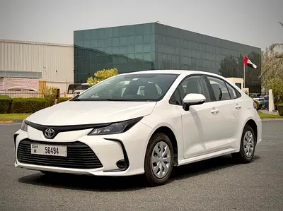 Toyota Corolla XLI 2024 | GCC Specs | Mint Condition | F#22951